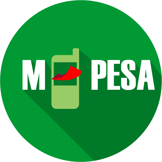 M-Pesa Logo